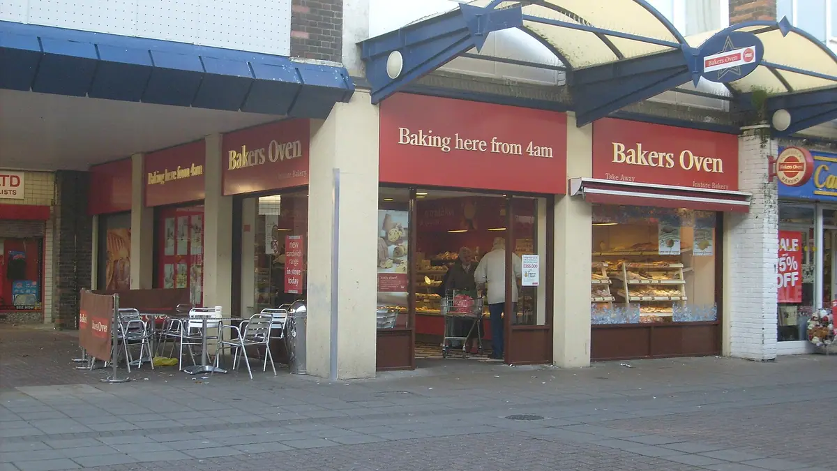 Scrumdidllybun Bakery – bakery in Benfleet town centre